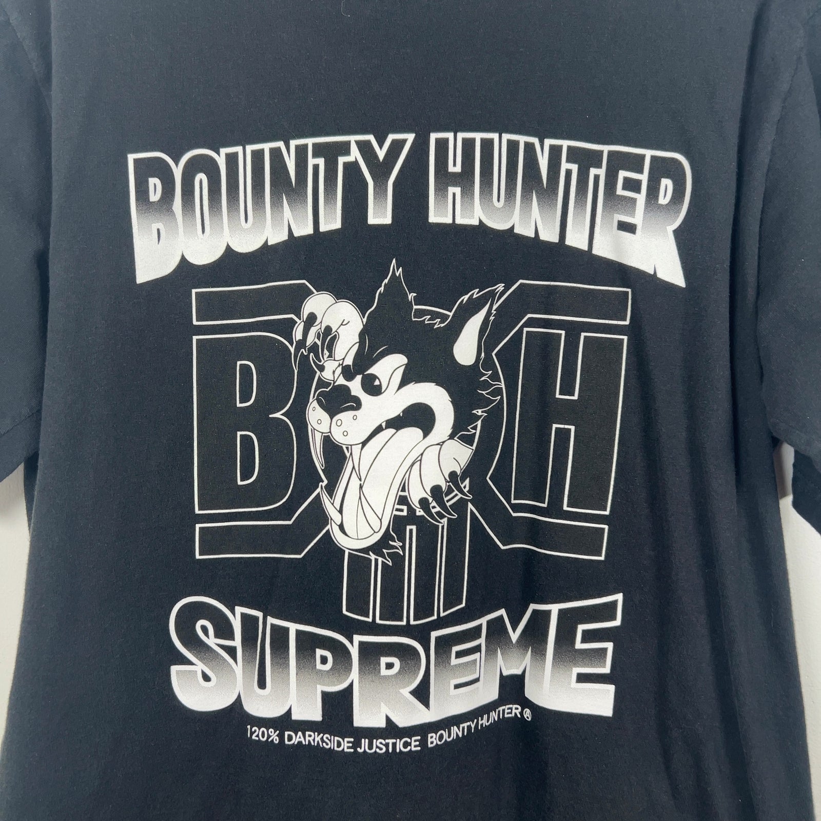 Supreme x Bounty Hunter BXH Graphic T-Shirt