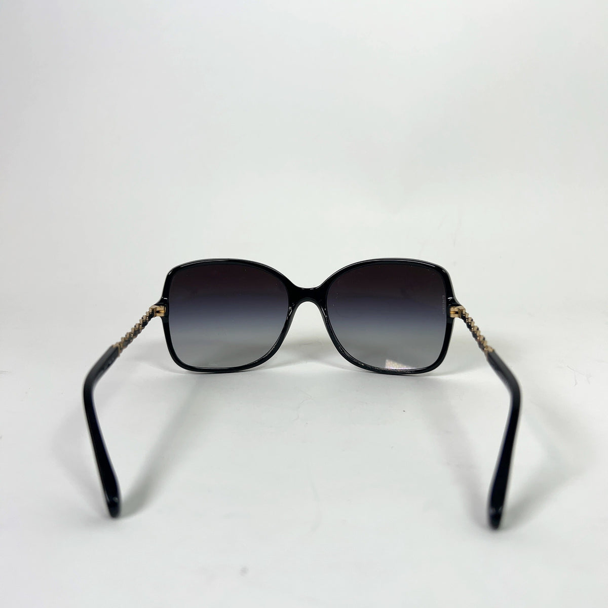 Chanel 5210-Q CC Braided Logo Sunglasses