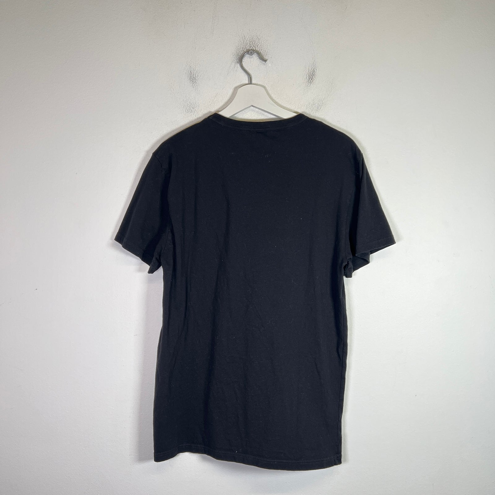 Alexander McQueen Crystal Skull T-Shirt