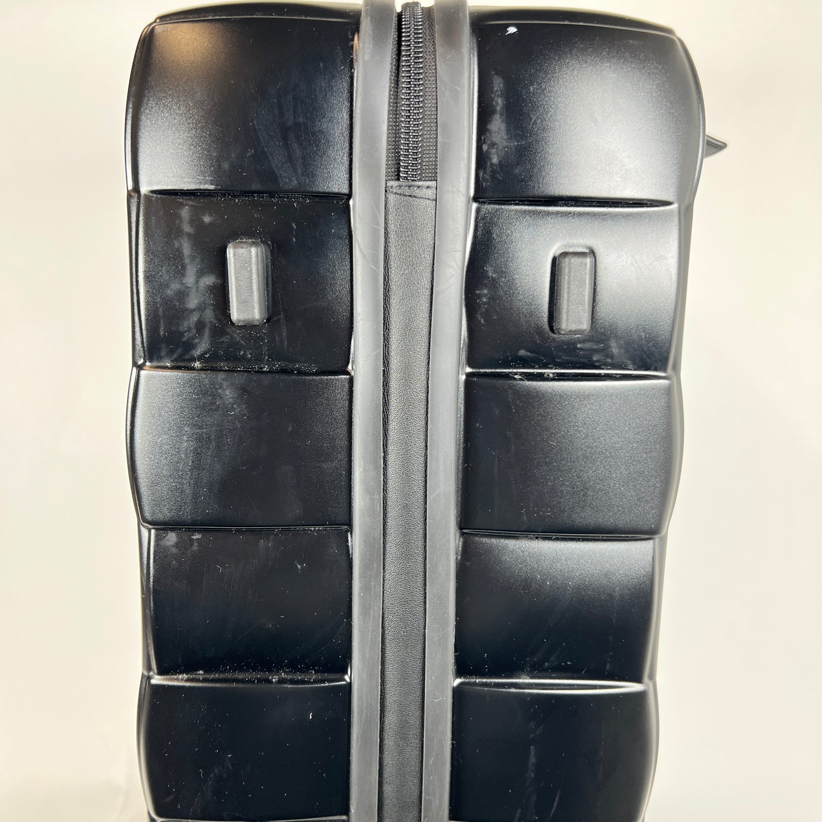 Bottega Veneta Black Odyssey Cabin Suitcase