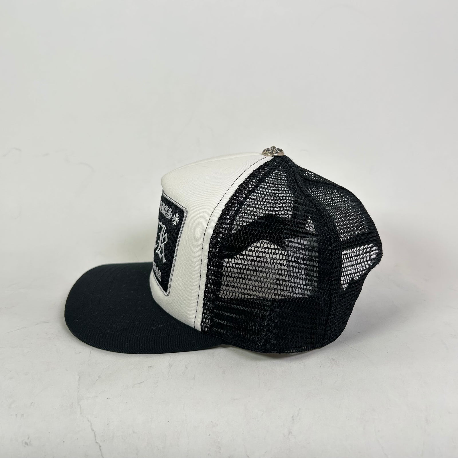 Chrome Hearts 'Fuck' Hollywood Trucker Hat