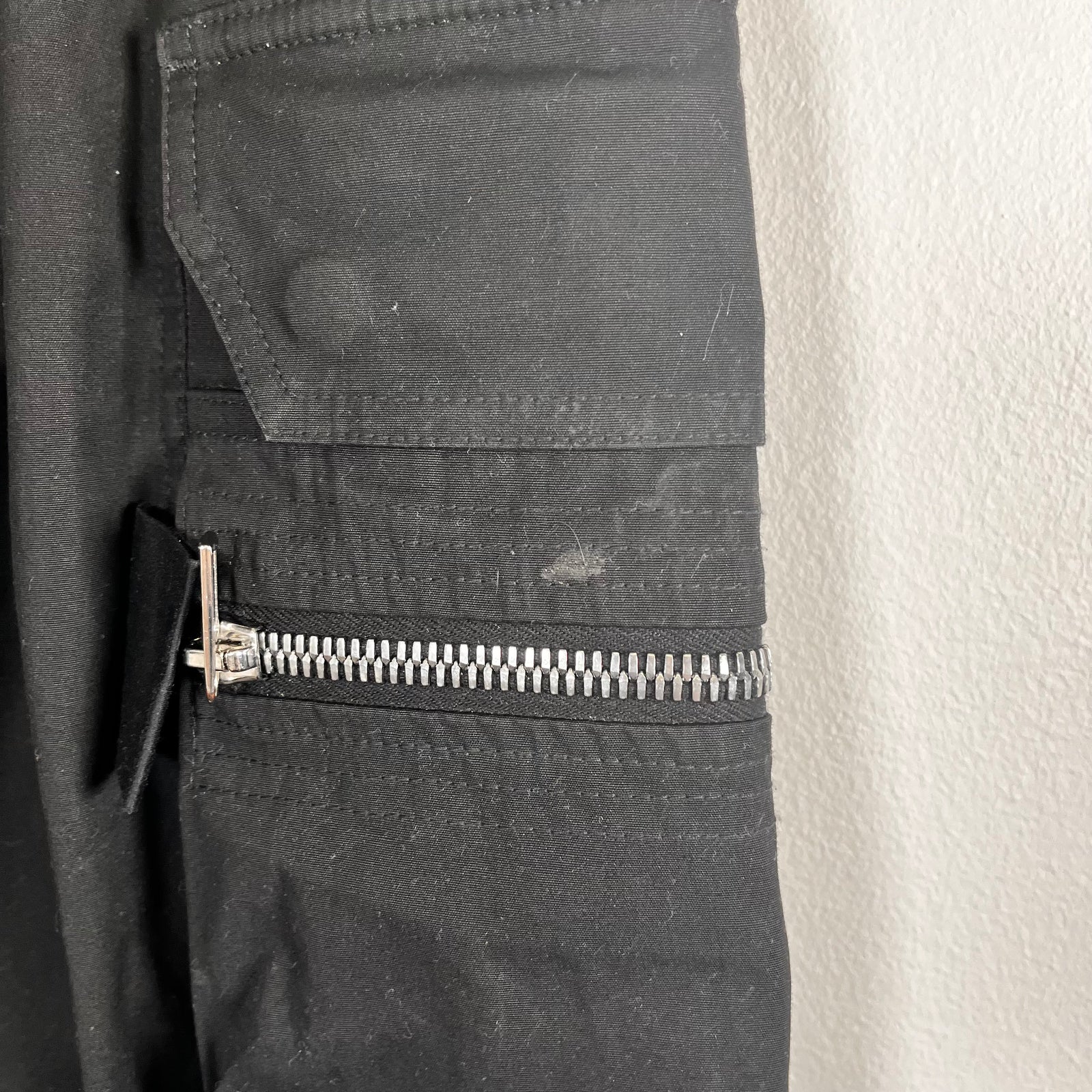 Rick Owens SS23 Mastadon Cargo Pants