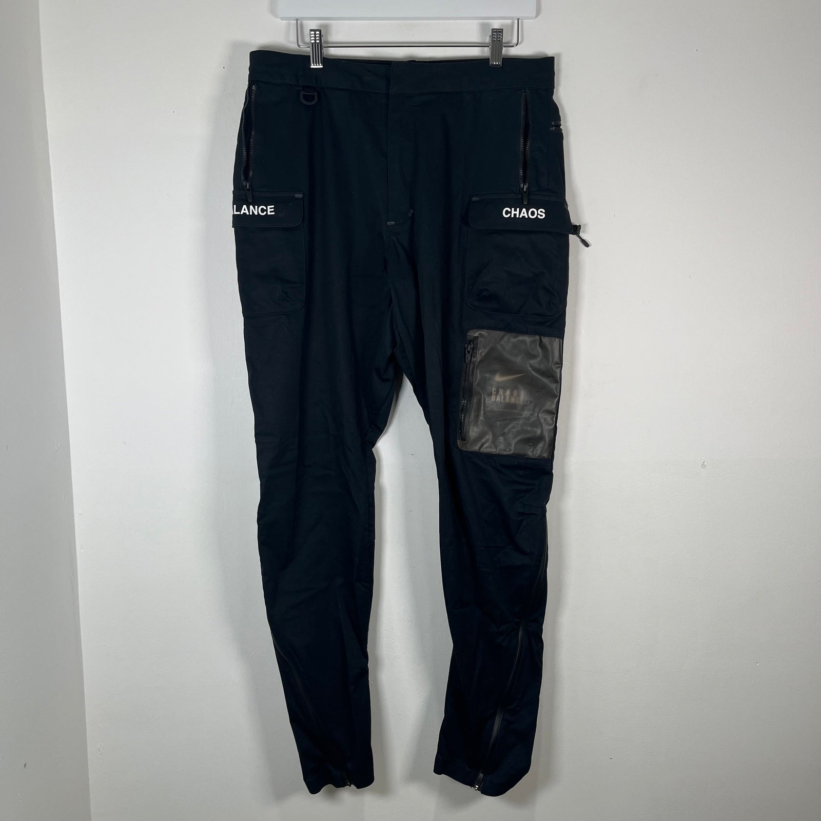 Nike x Undercover 'Chaos Balance' Cargo Pants Size L