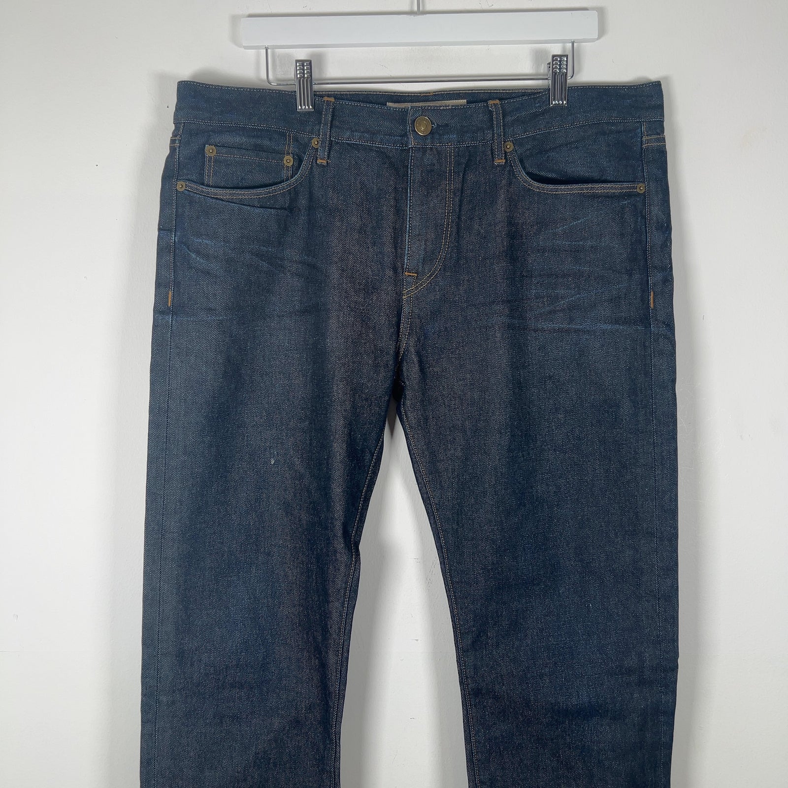 Burberry Brit Raw Denim Jeans