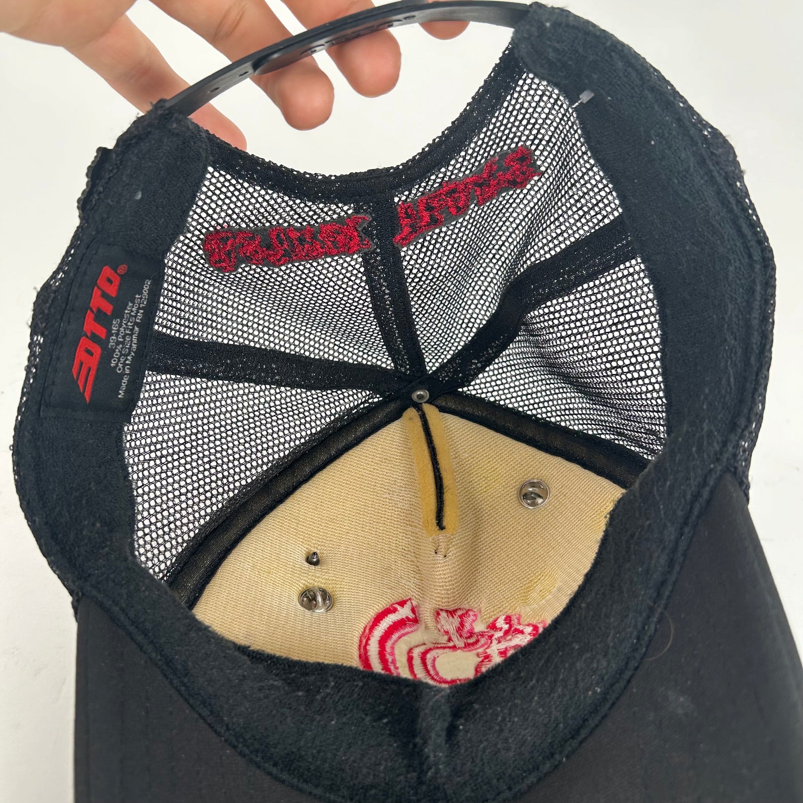 (B).Stroy Pin Hat