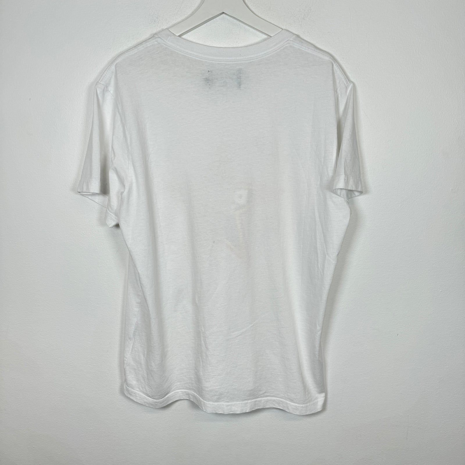 Denim Tears White 'Every Tear Is A Star' Tee Size L