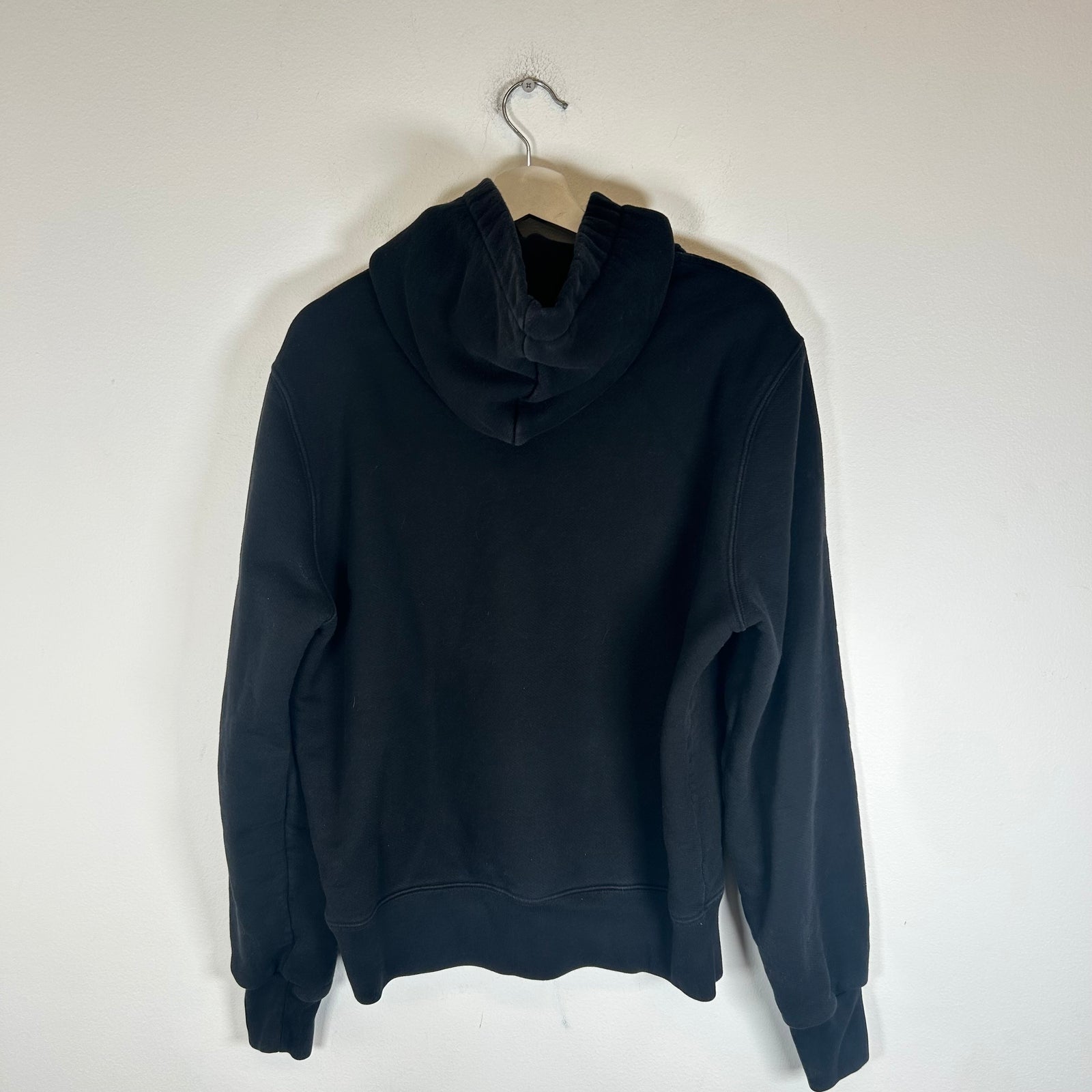 Amiri Black MA Core Hoodie Size S