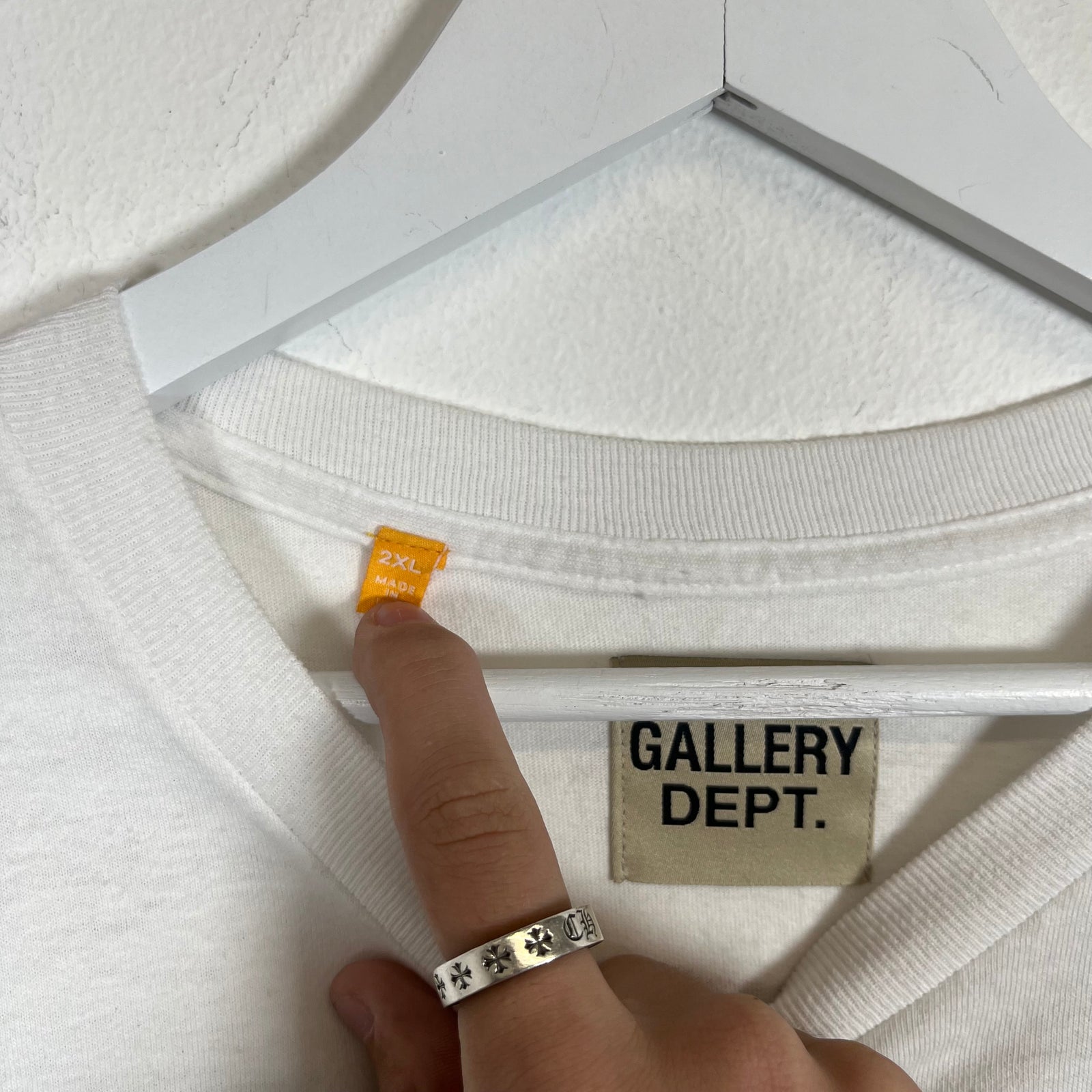 Gallery Dept. Art Of Reflection T-Shirt Size 2XL