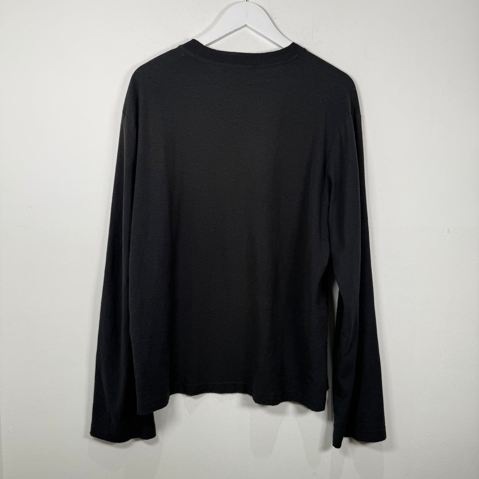 Acne Studios 'Stockholm' Black Longsleeve Size M