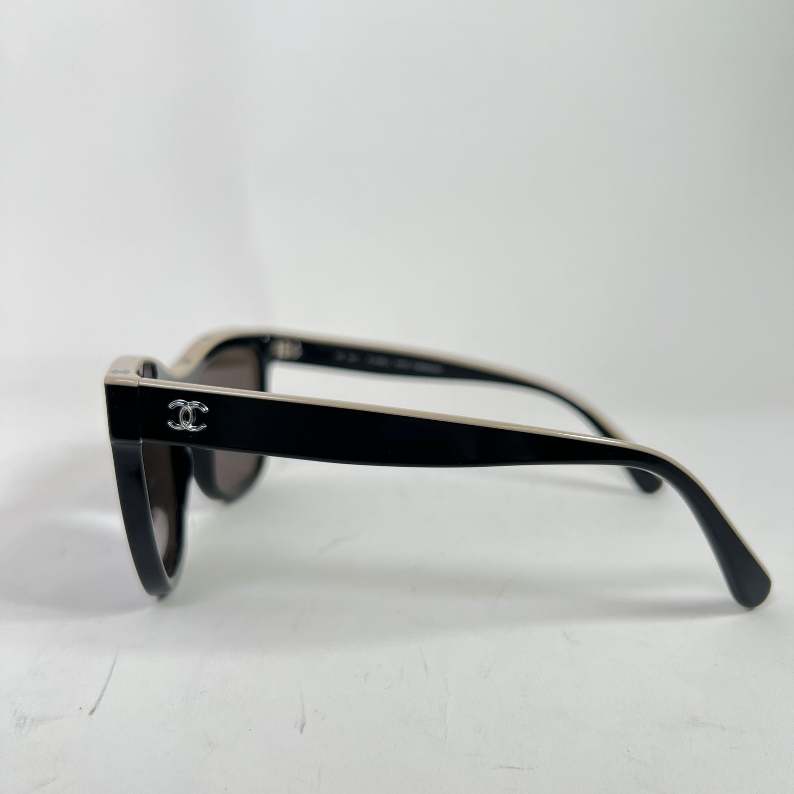 Chanel Butterfly Logo Sunglasses