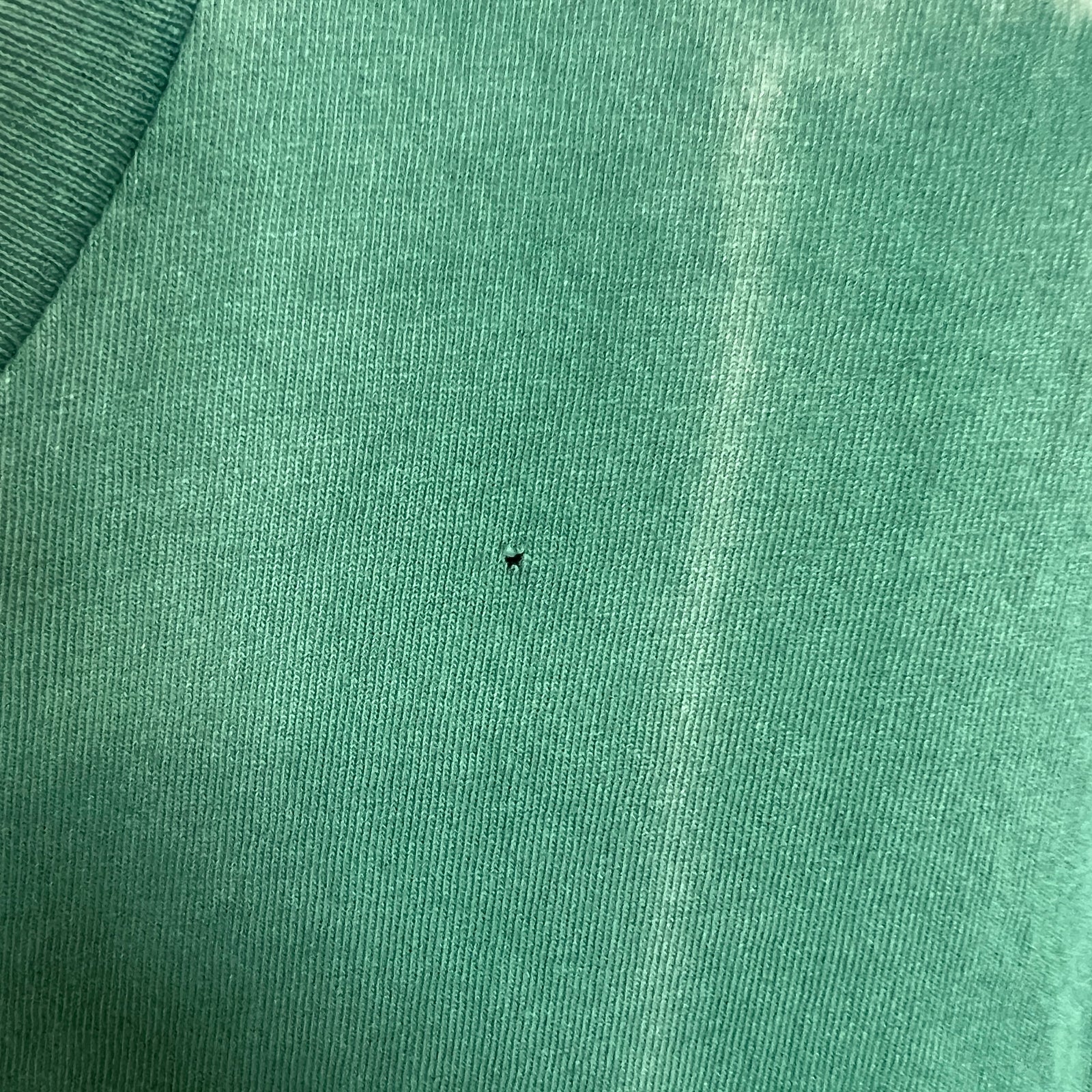 Gallery Dept Logo Green T-Shirt Size M