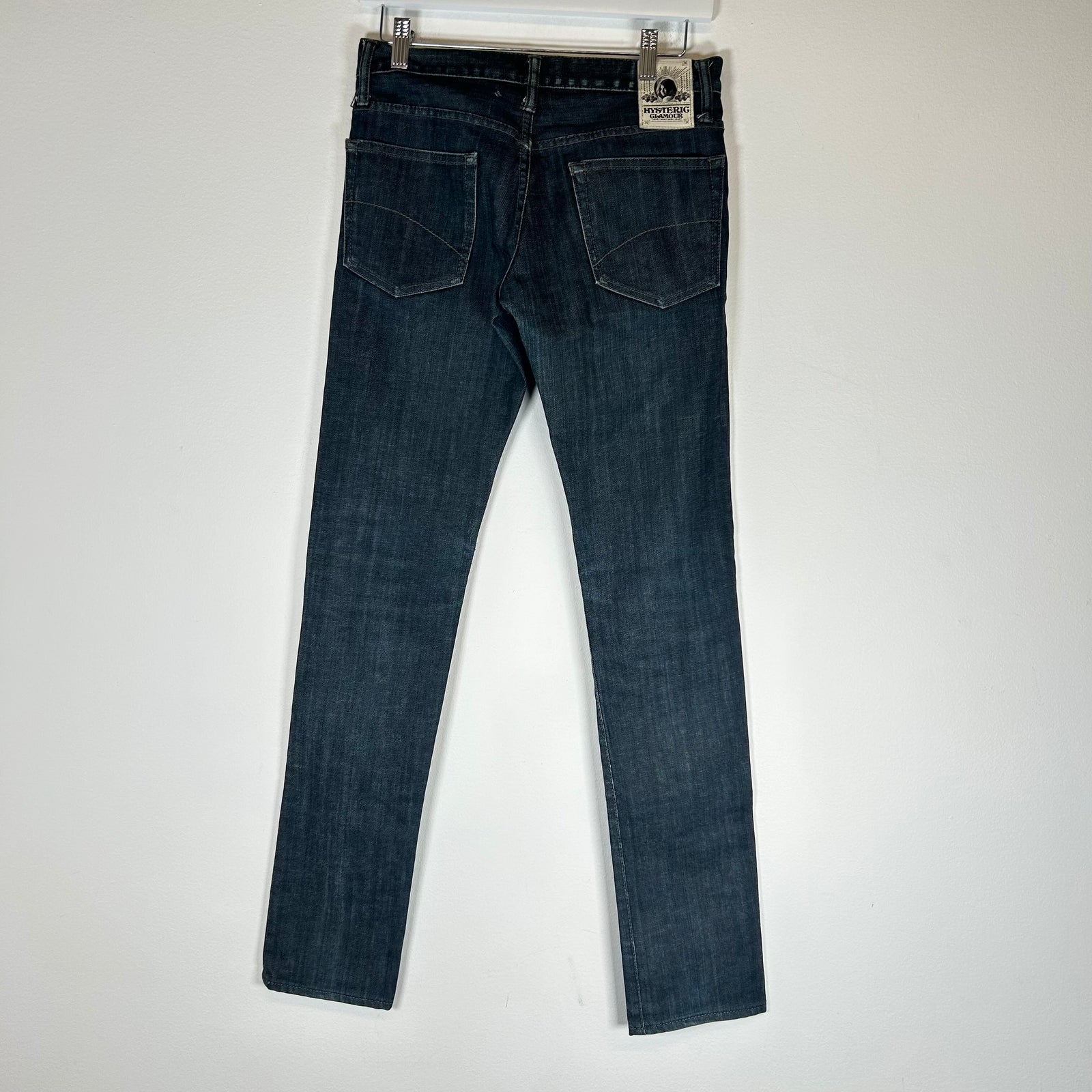 Hysteric Glamour Raw Denim Size S