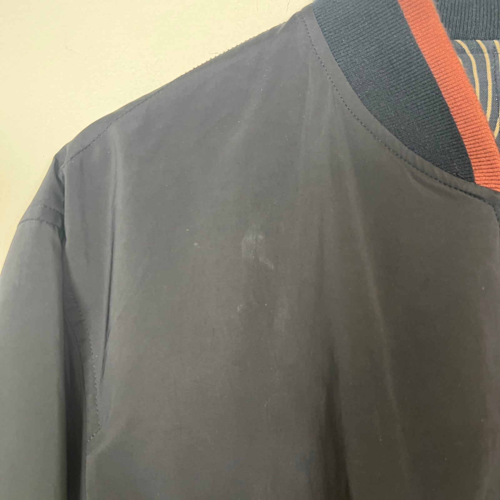Dries Van Noten Reversible Bomber Size M