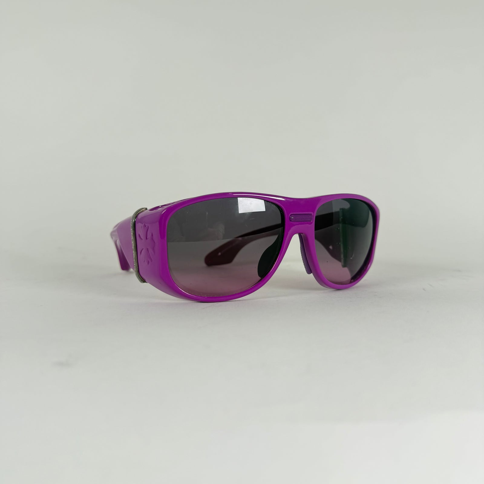 Chrome Hearts Purple “Lo Rita”Sunglasses