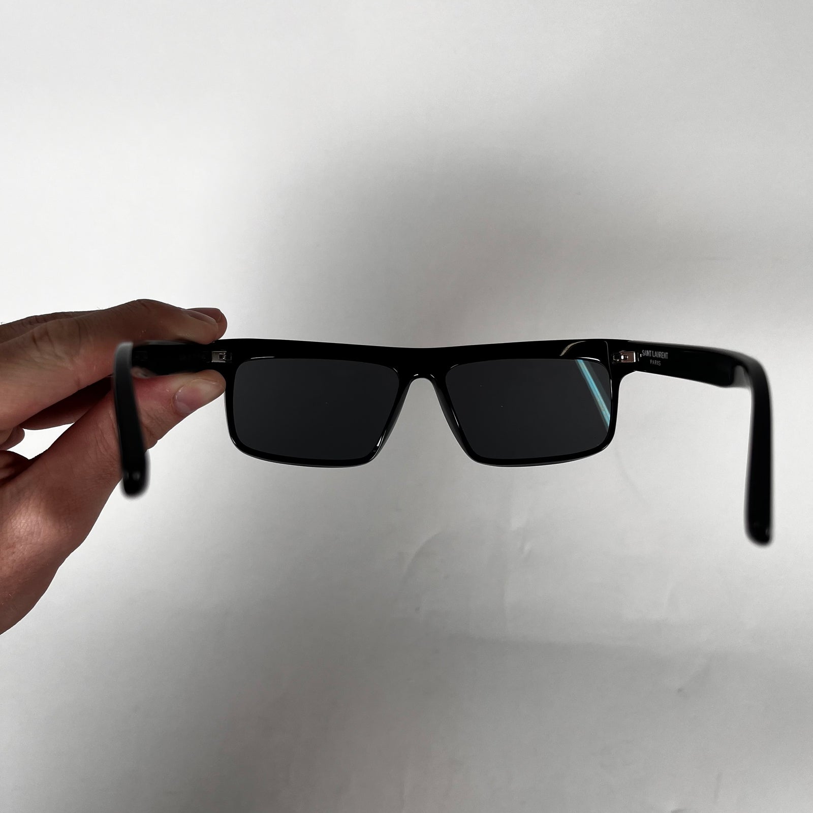 Saint Laurent Black Core Sunglasses