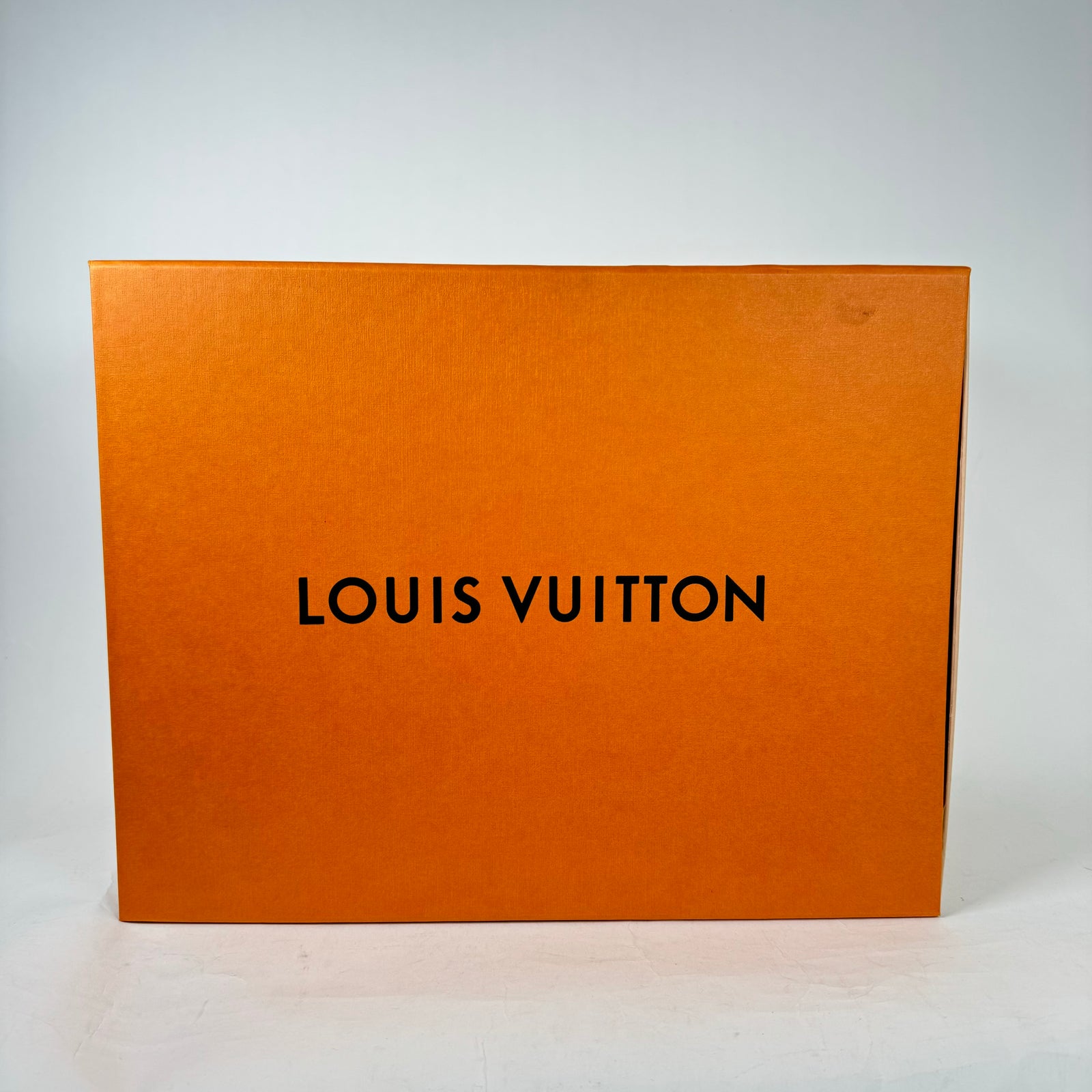 Louis Vuitton Black/Grey Tactic Runners Size LV 8