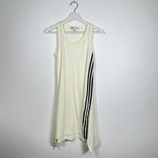 Yohji Yamamoto x Adidas 3 Stripe Dress Size XS