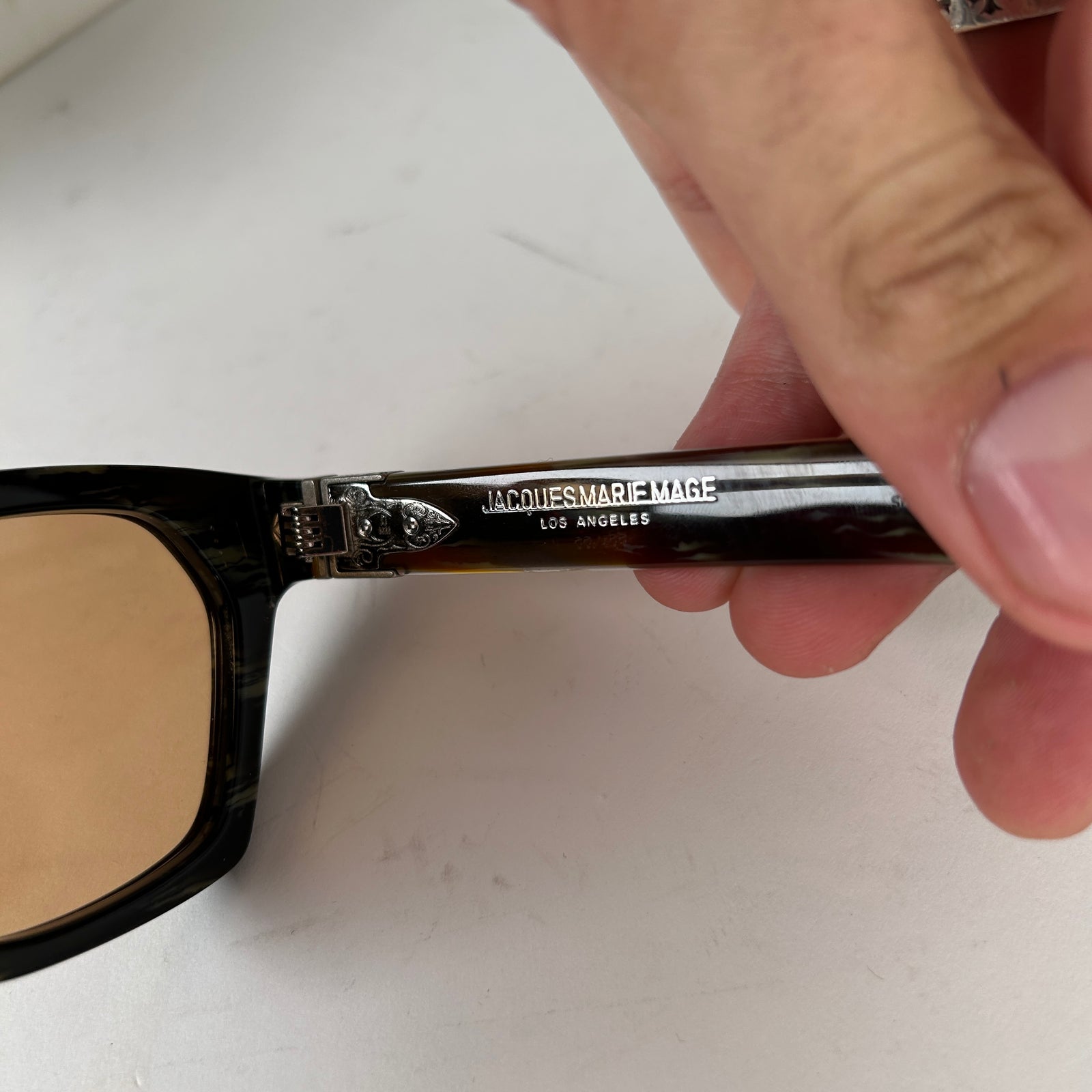 Jacque Marie Mage Sterett 0/400 'The Last Frontier' Sunglasses