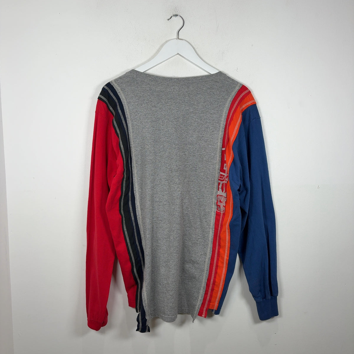 Needles Re-Build Hybrid 'Cortland' Longsleeve