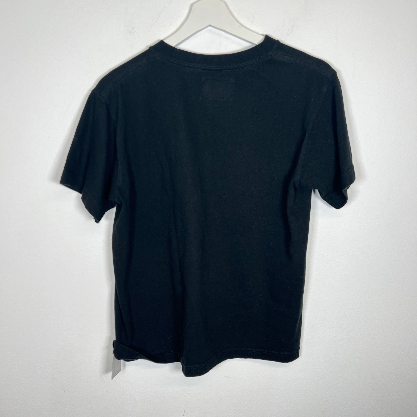 Number (N)ine Black Bone Hand Tee Size XS