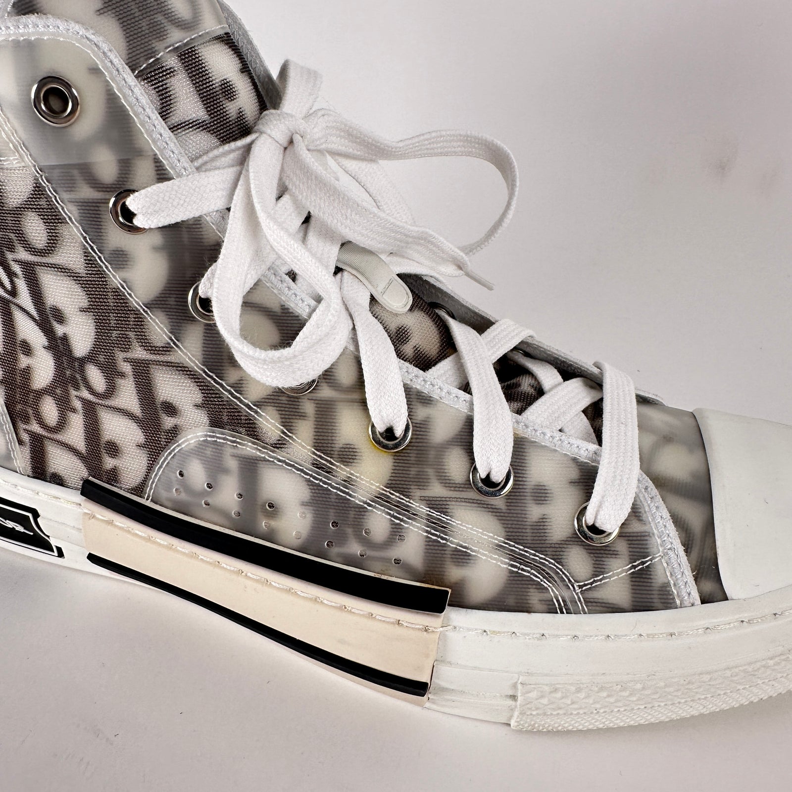 Dior B23 Oblique Hightop Size 41.5