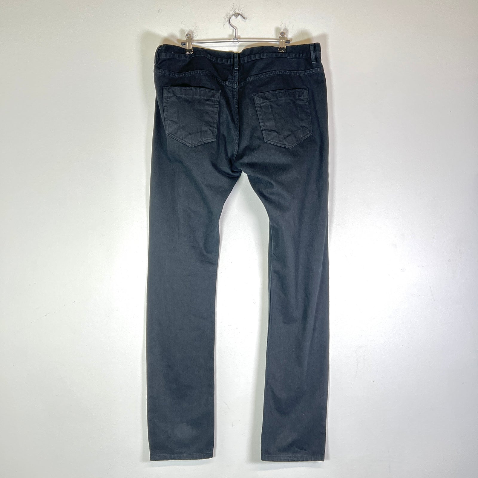 Rick Owens Detroit Cut Jeans