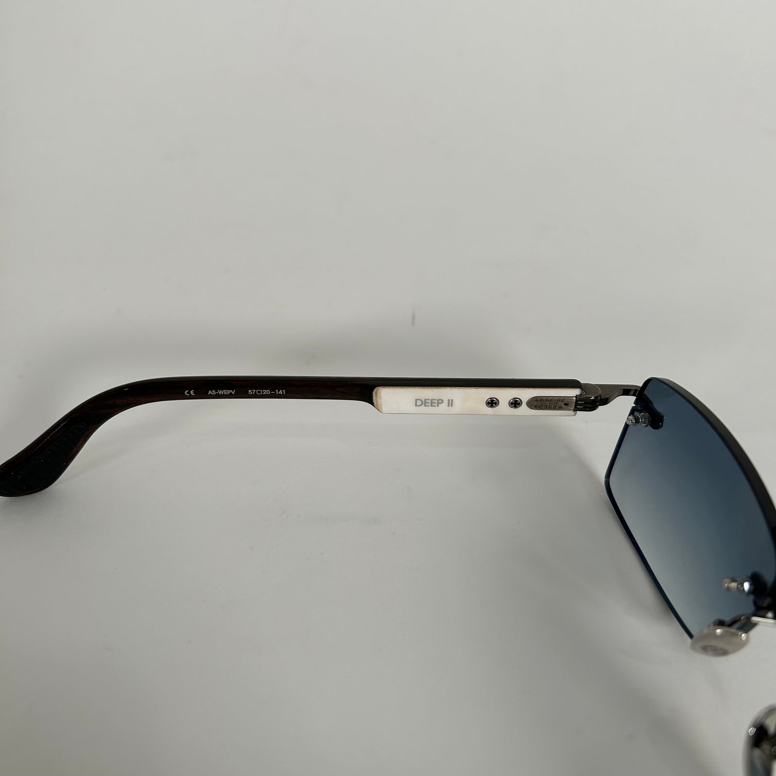 Chrome Hearts Deep II Sunglasses