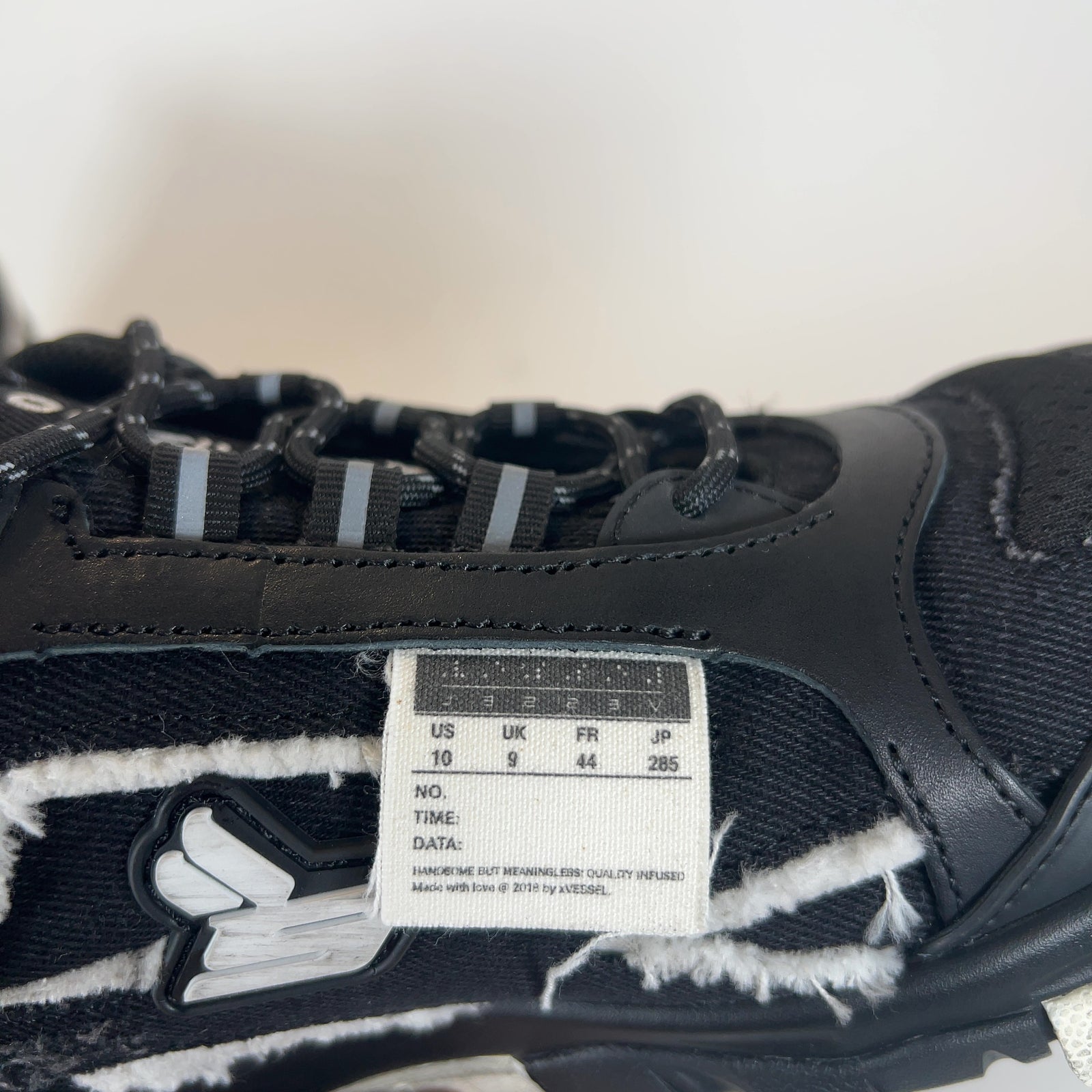 Sicko Vessel 'Born From Pain' Hiking Shoes