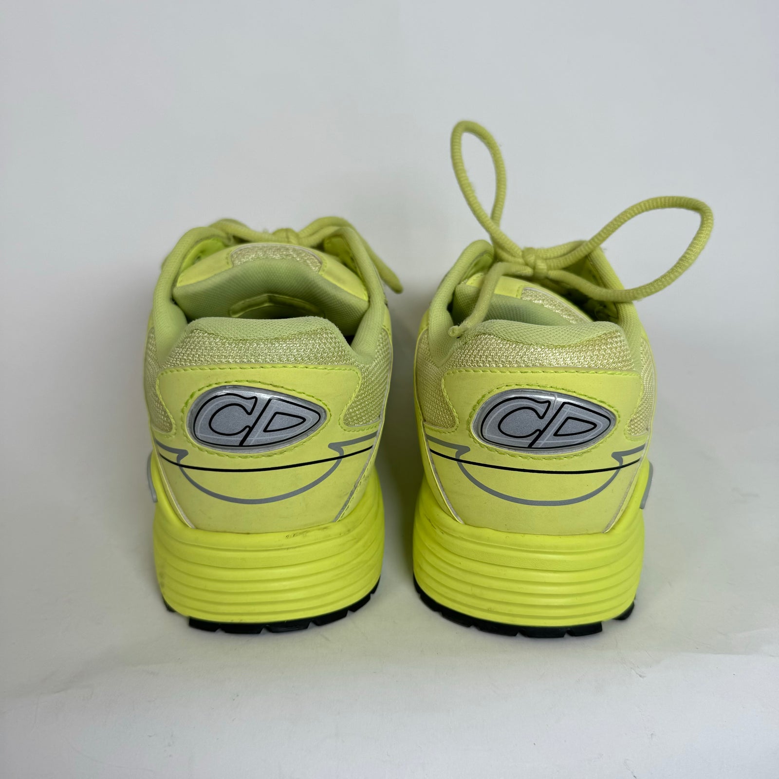 Dior B30 Neon Yellow Size 44