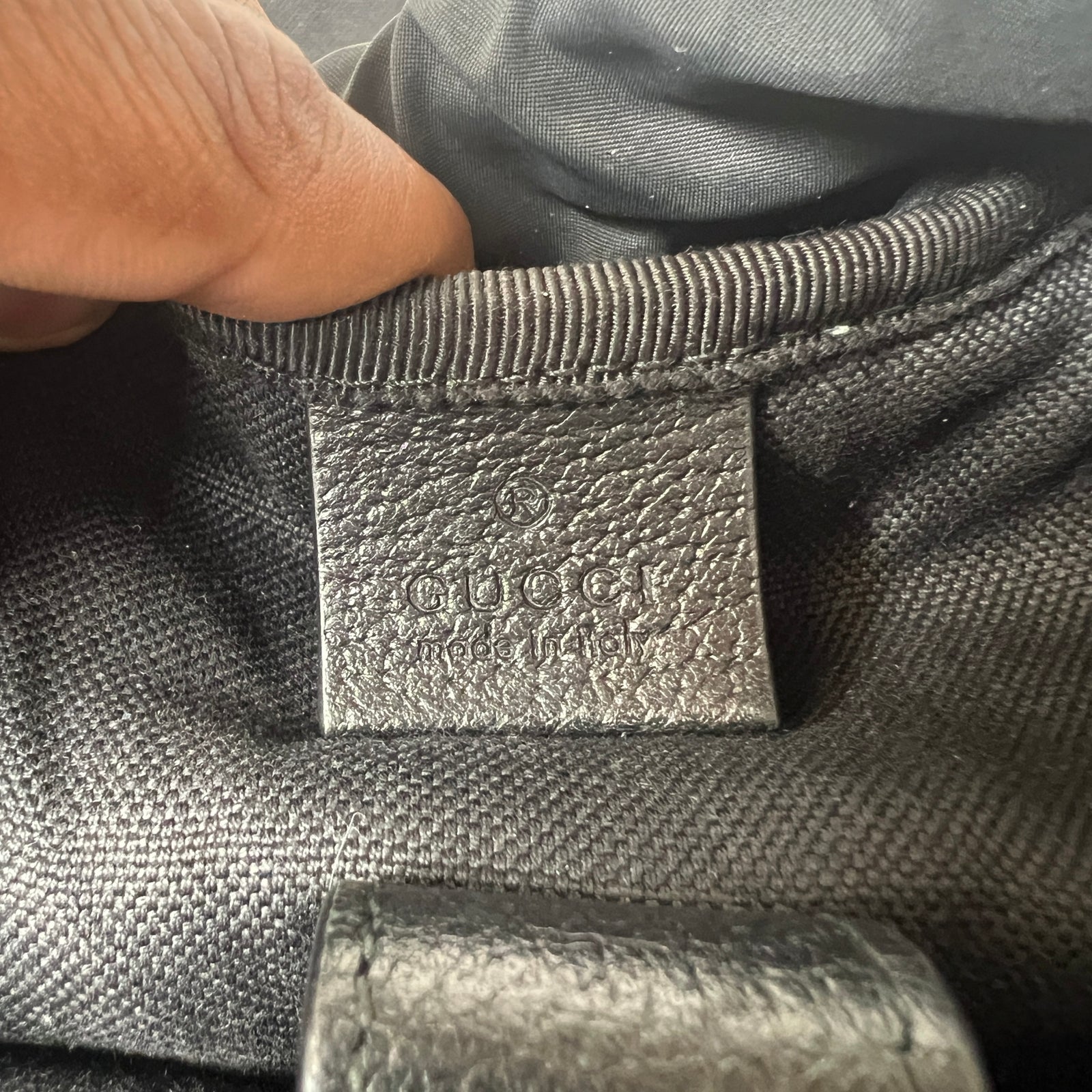 Gucci Medium GG Psychedelic Backpack
