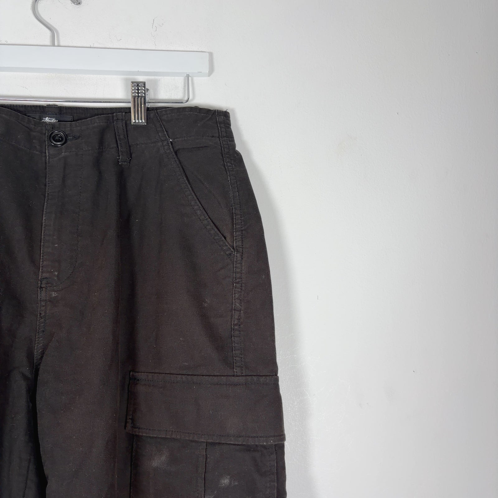 Stussy Faded Cargo Pants