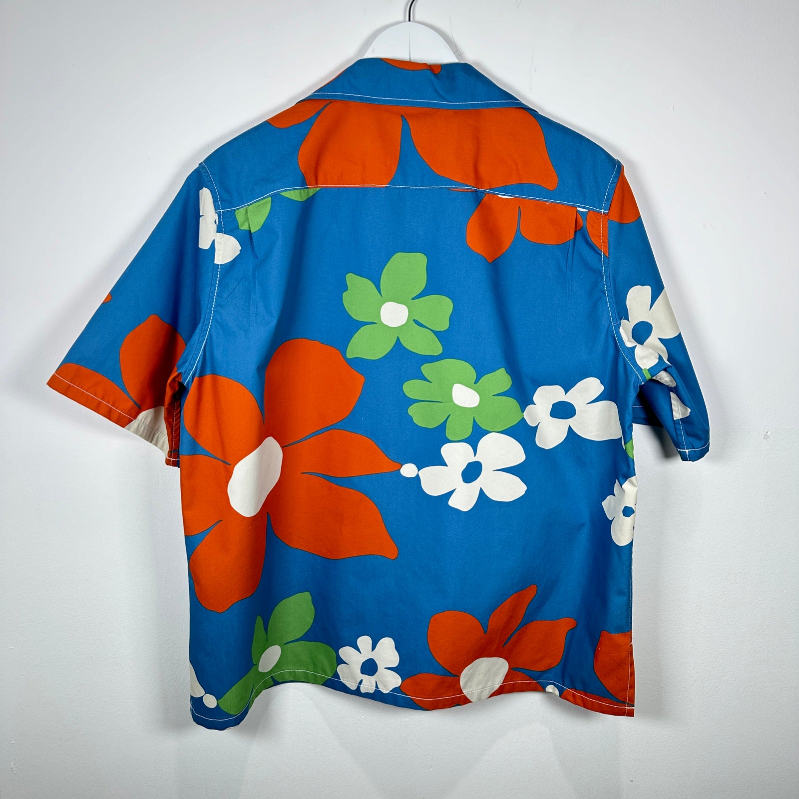 Gallery Dept. Floral Button-Up Size S