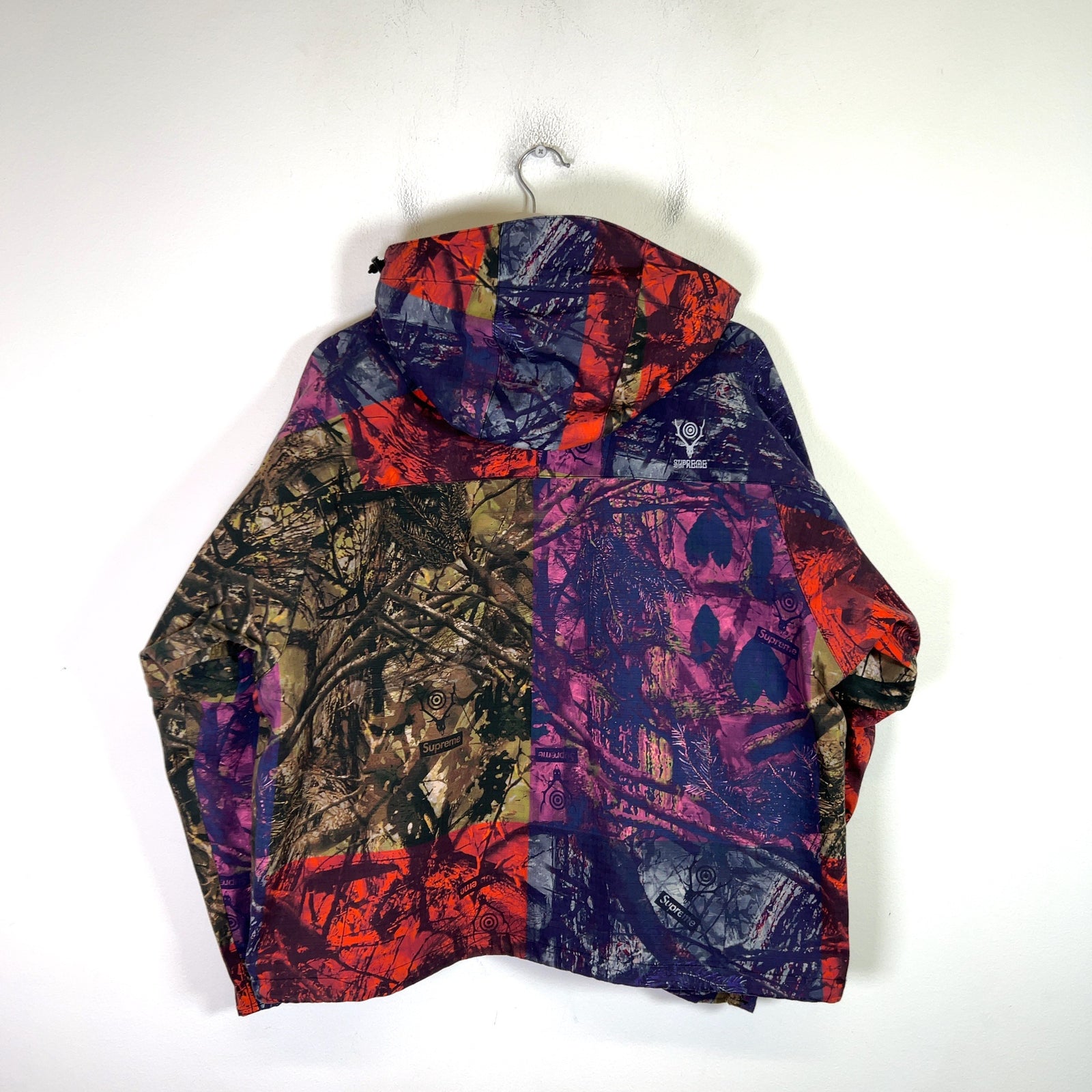 Supreme x South2 West8 River Trek Light Jacket