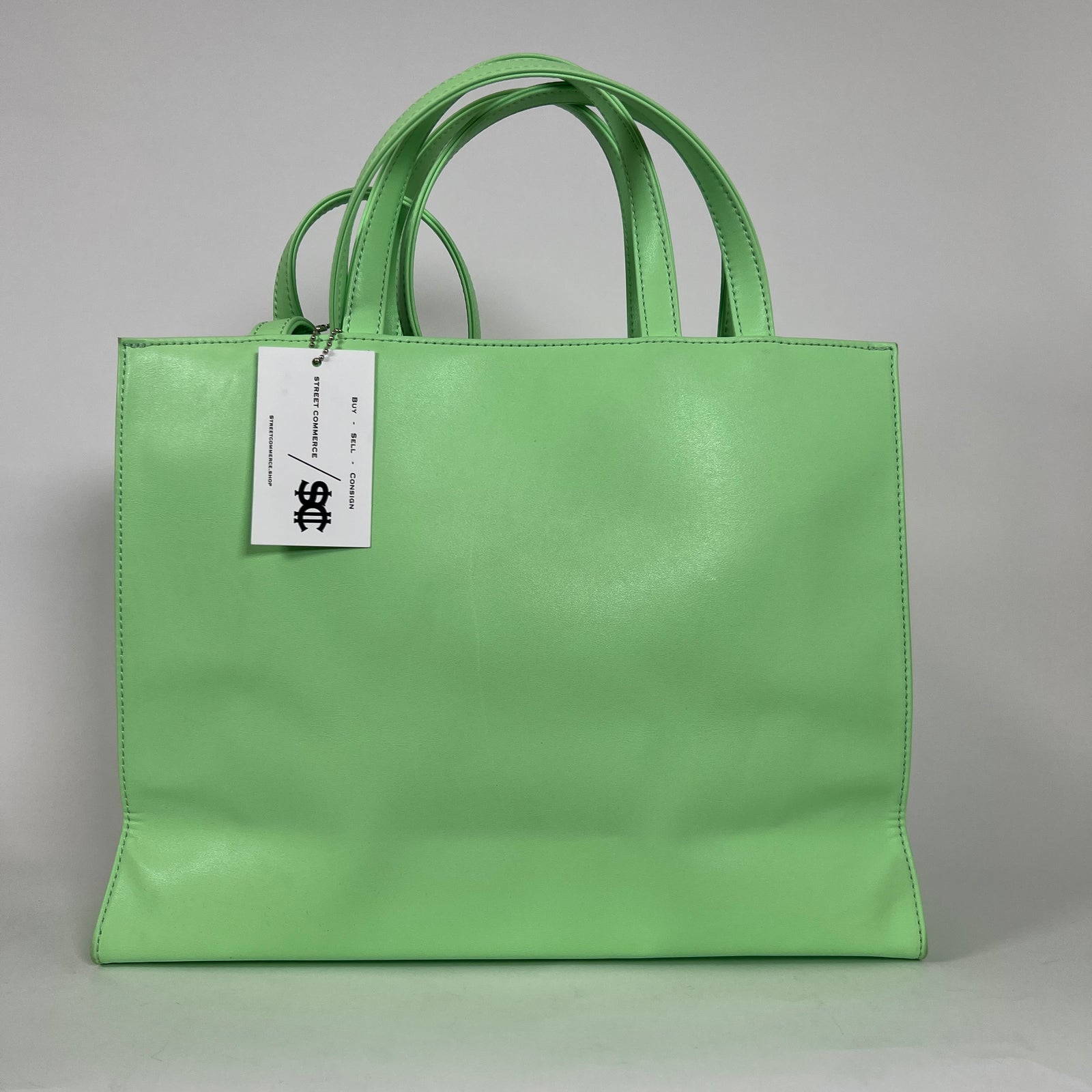 Telfar Mint Bag Medium