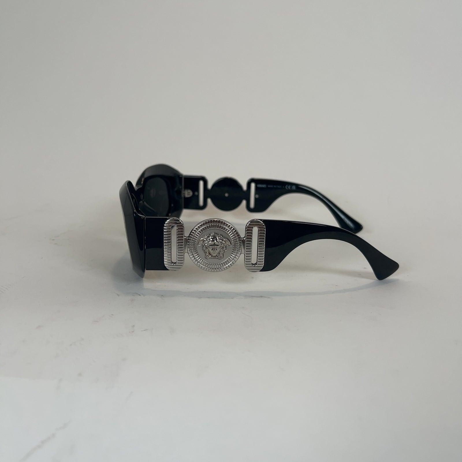 Versace Square 'Medusa' Sunglasses