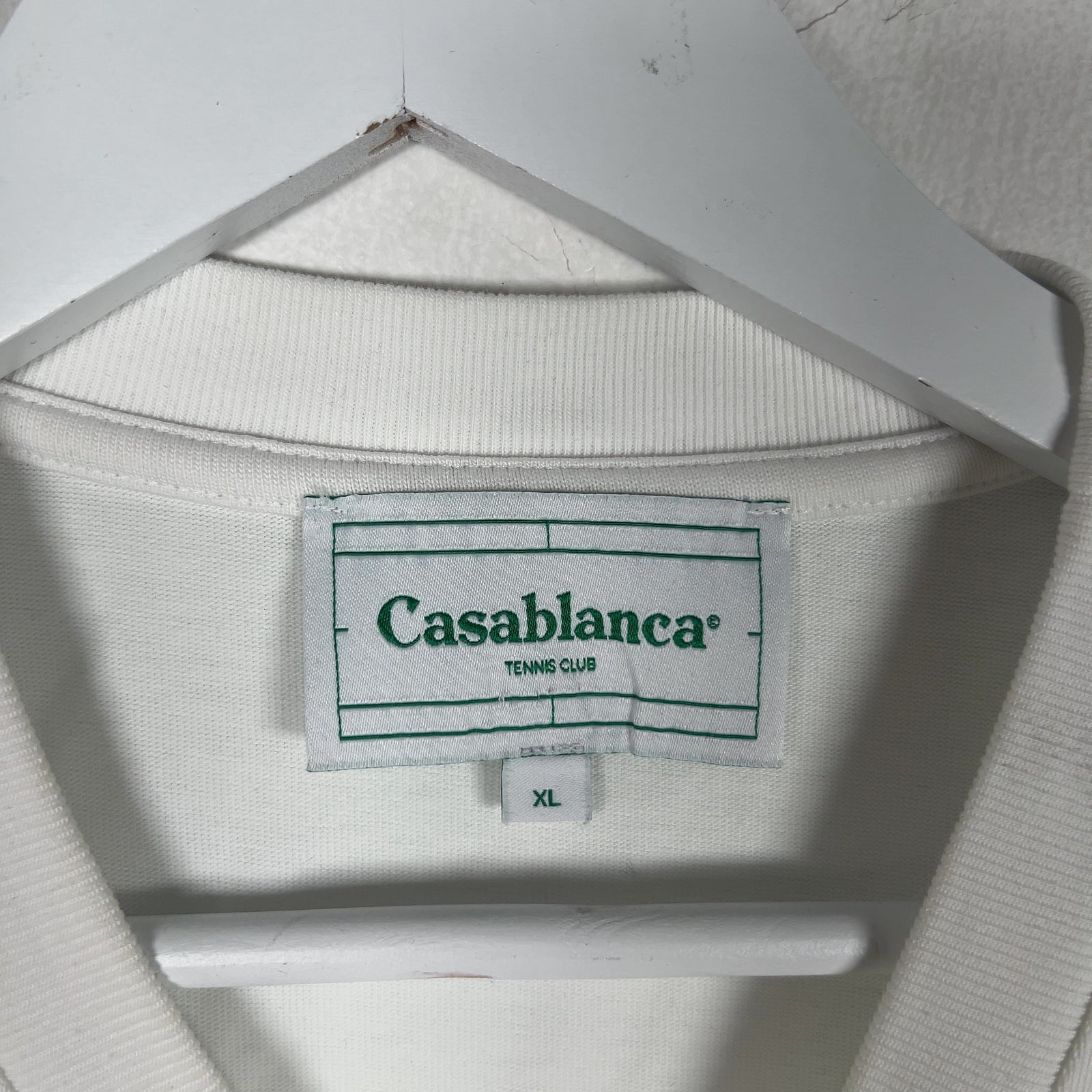 Casablanca Tennis Club T-Shirt