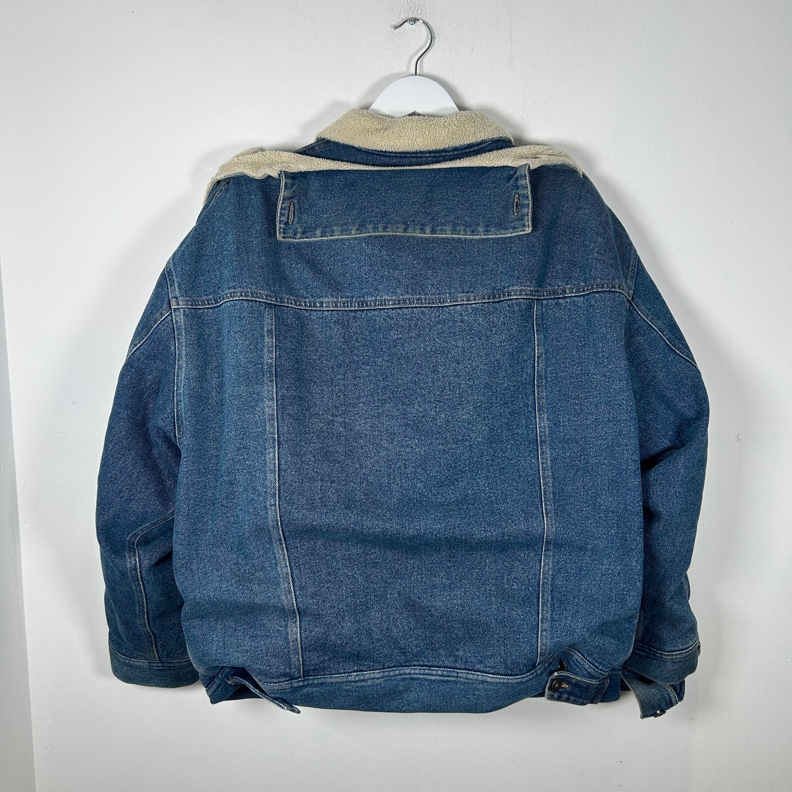 Y/Project Layered Denim Jacket Size S