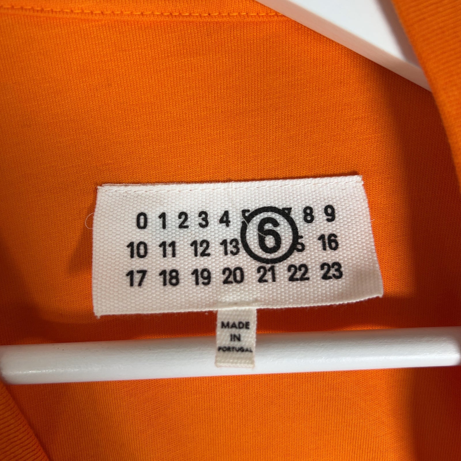 MM6 Maison Margiela 'Topaz' Graphic T-Shirt