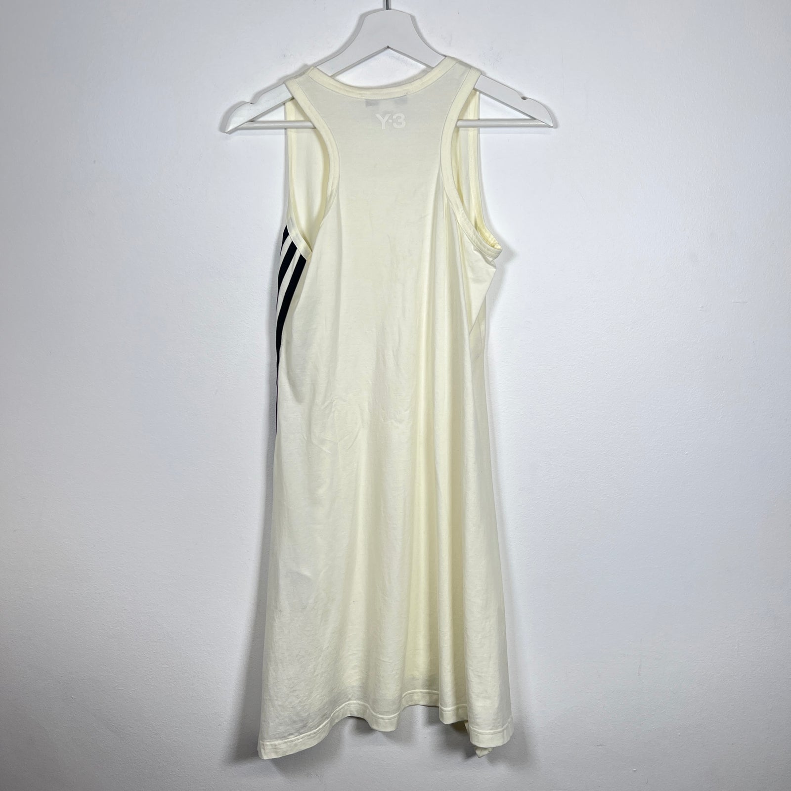 Yohji Yamamoto x Adidas 3 Stripe Dress Size XS