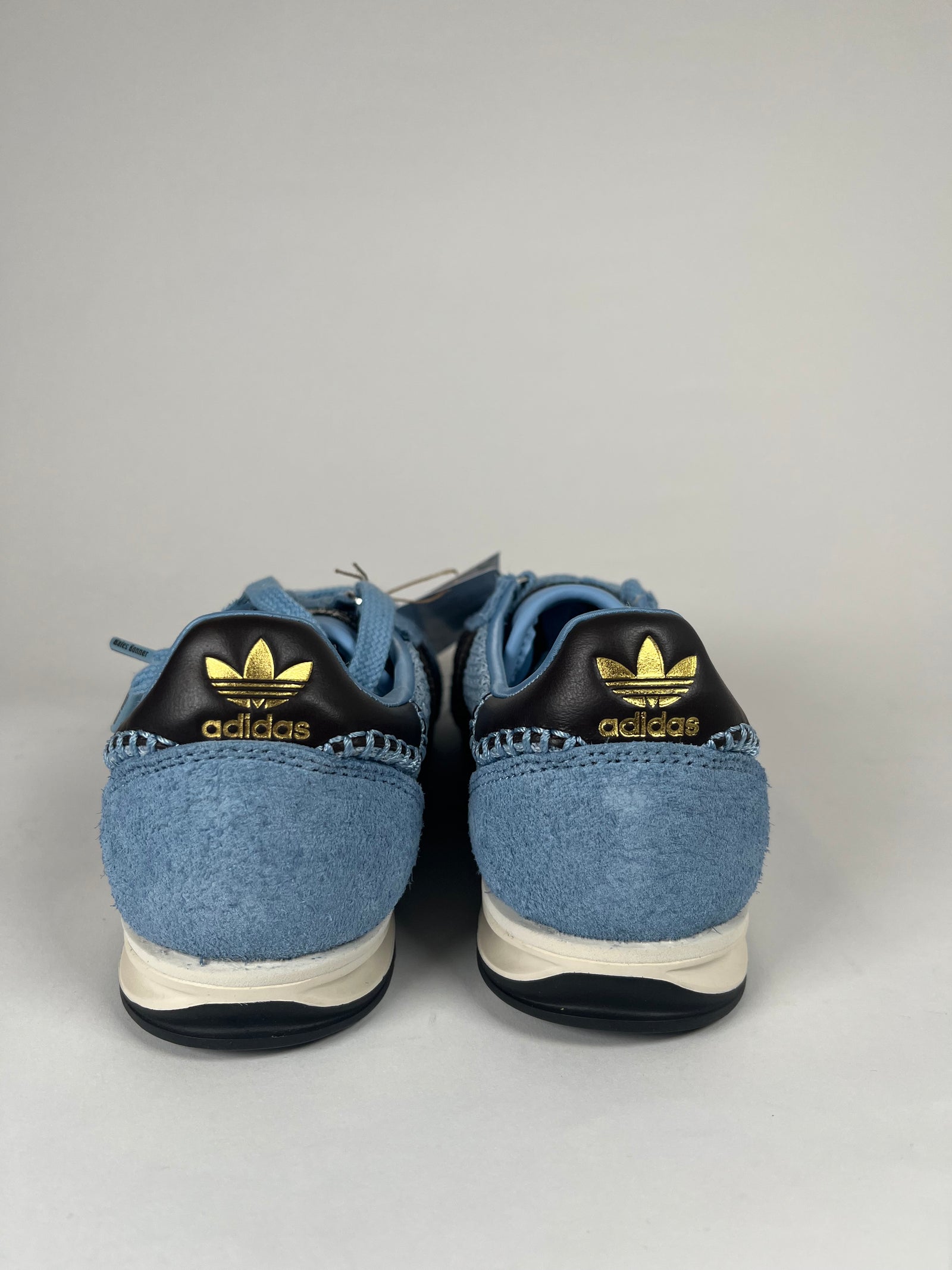Adidas Wales Bonner Blue SL76 Sneakers