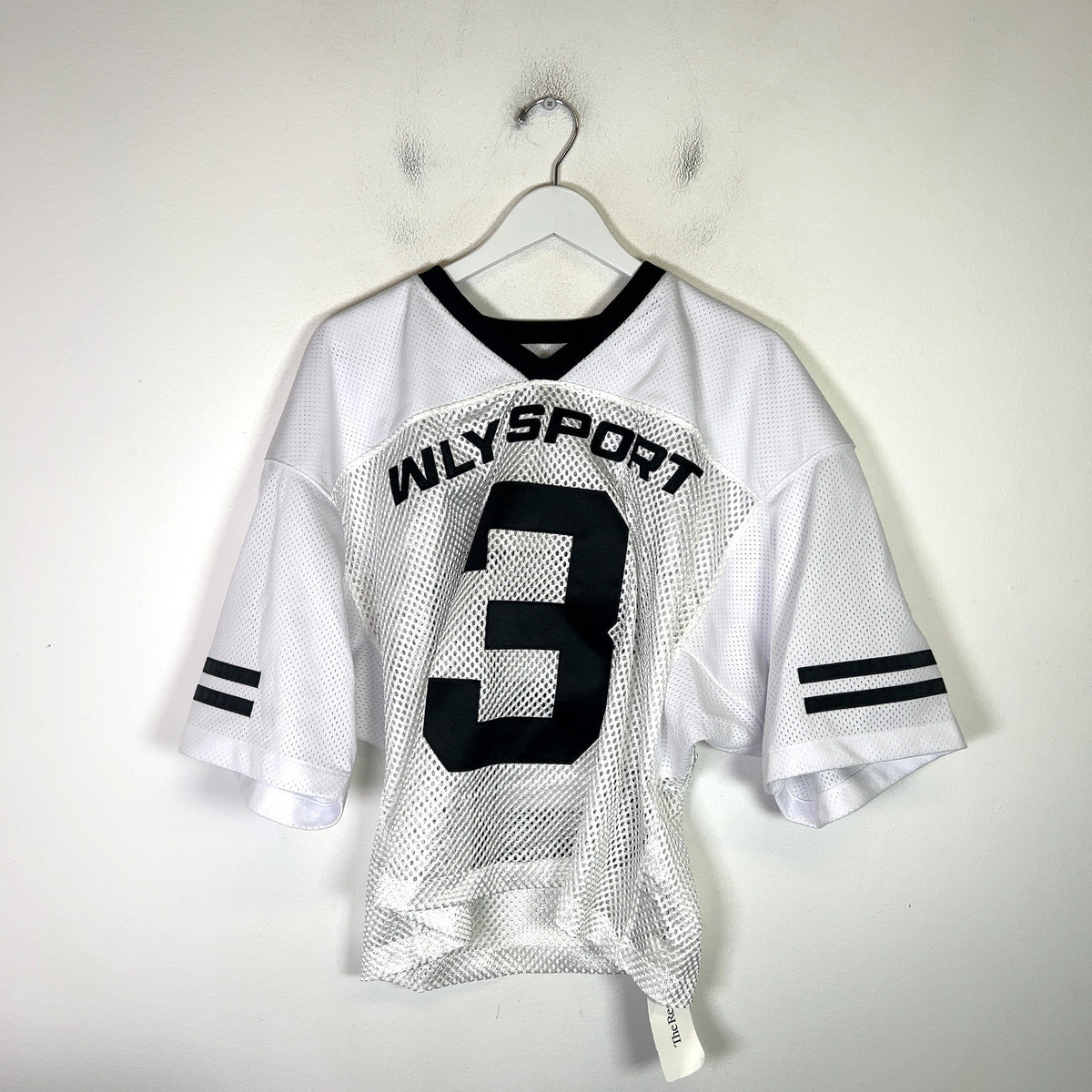 Willy Chavarria Mesh Football Jersey