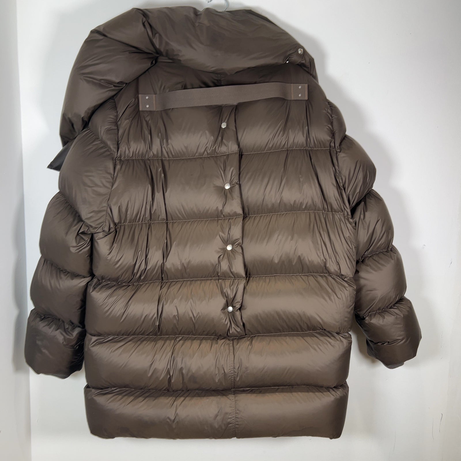 Rick Owens FW23 Luxor Mountain Down Puffer Jacket