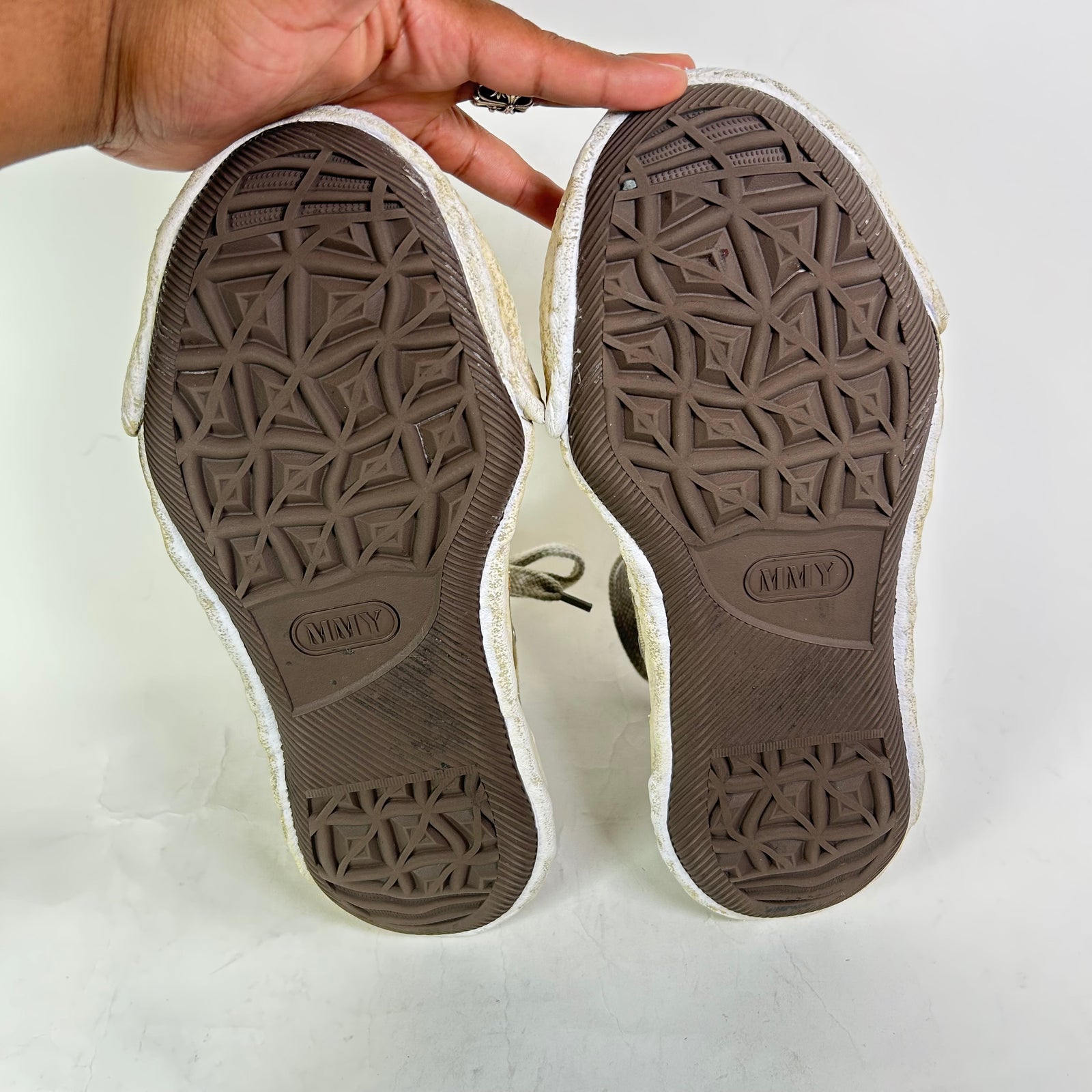 MMY Peterson23 OG Sole Low-Top Sneakers