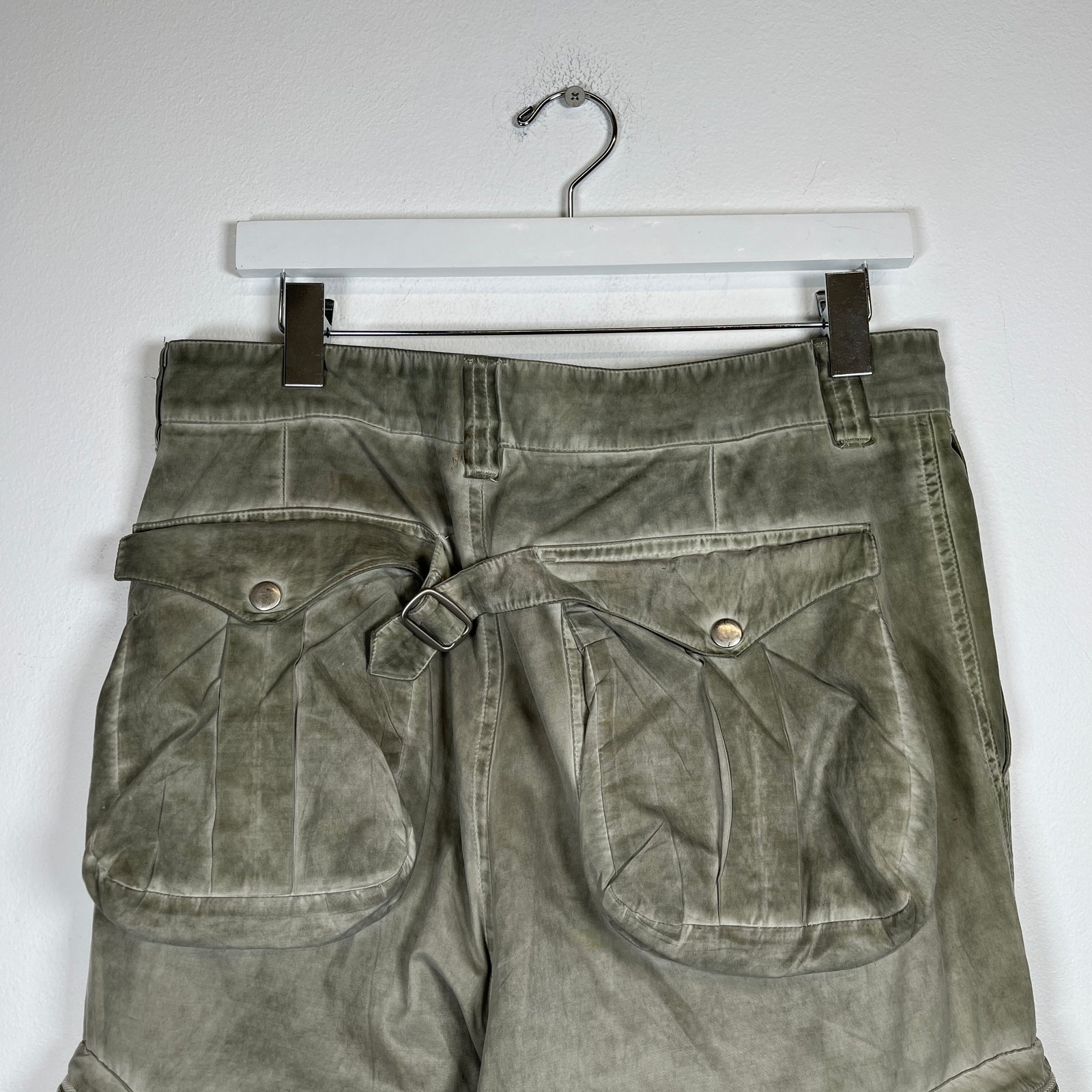 FFFpostal Service Overdyed Cargo Pants Size 34