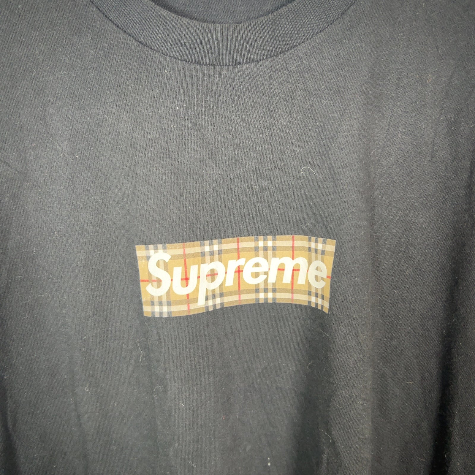 Supreme Pharaoh Sanders Graphic T-Shirt