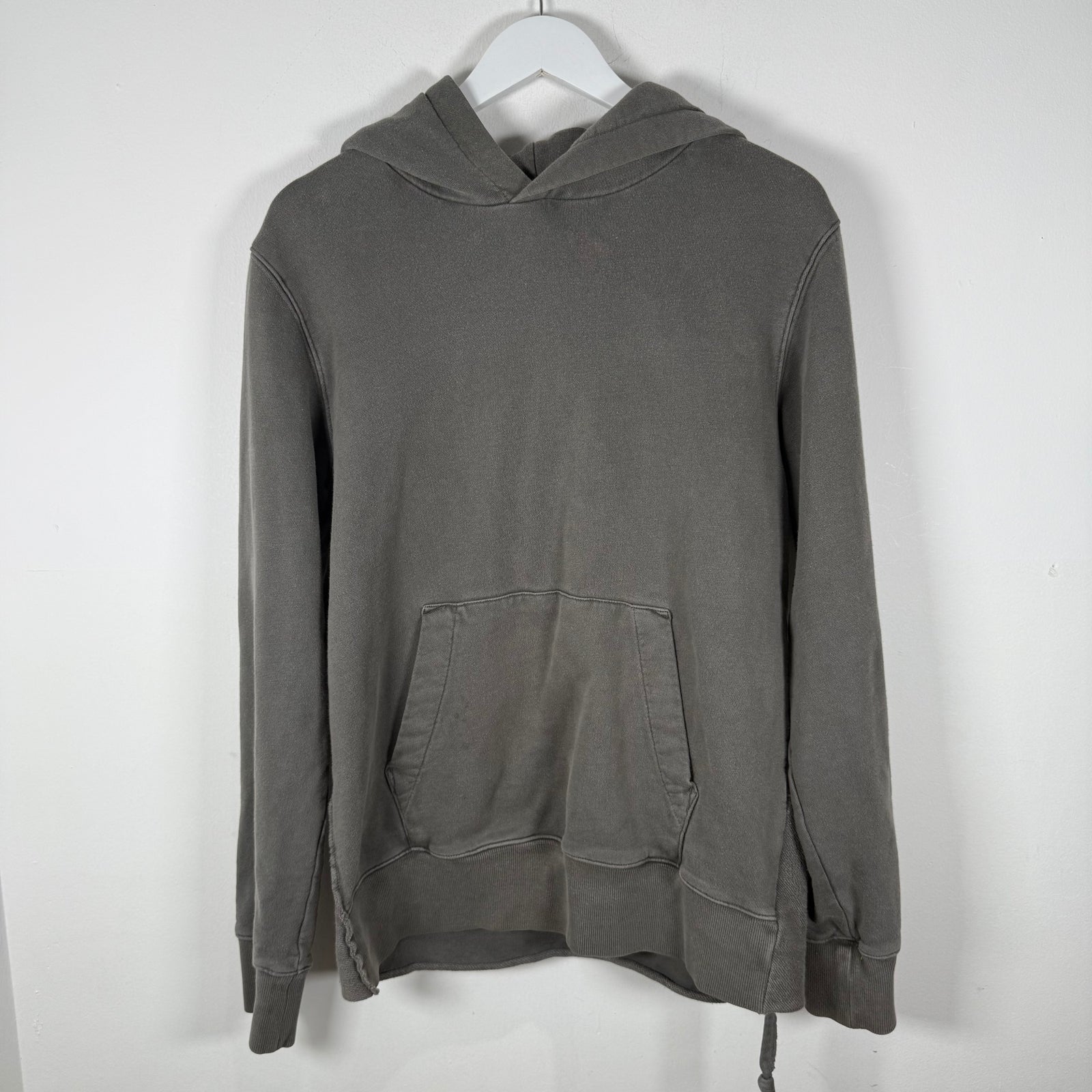 Ksubi Grey Hoodie Size S