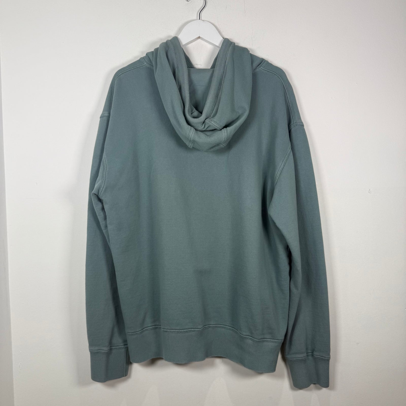 Thom Browne Teal Hoodie Size 5