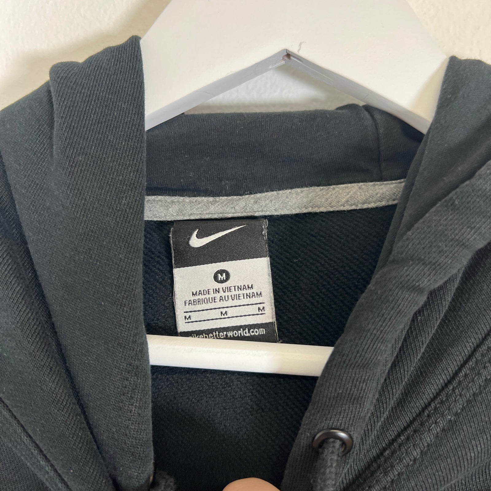 Off-White x Nike 'Insert' Hoodie Size M