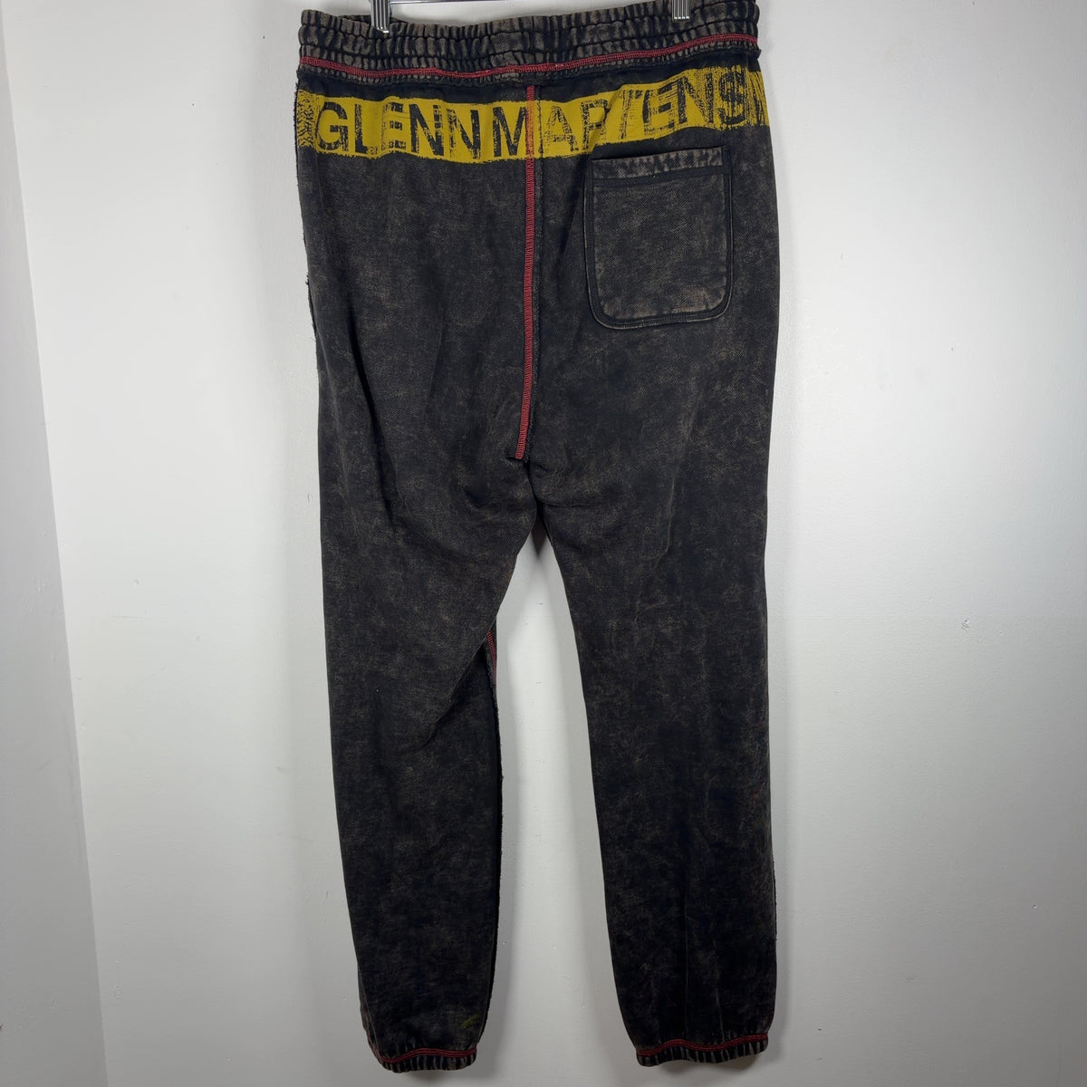 H&M Glenn Martens Sweatpants