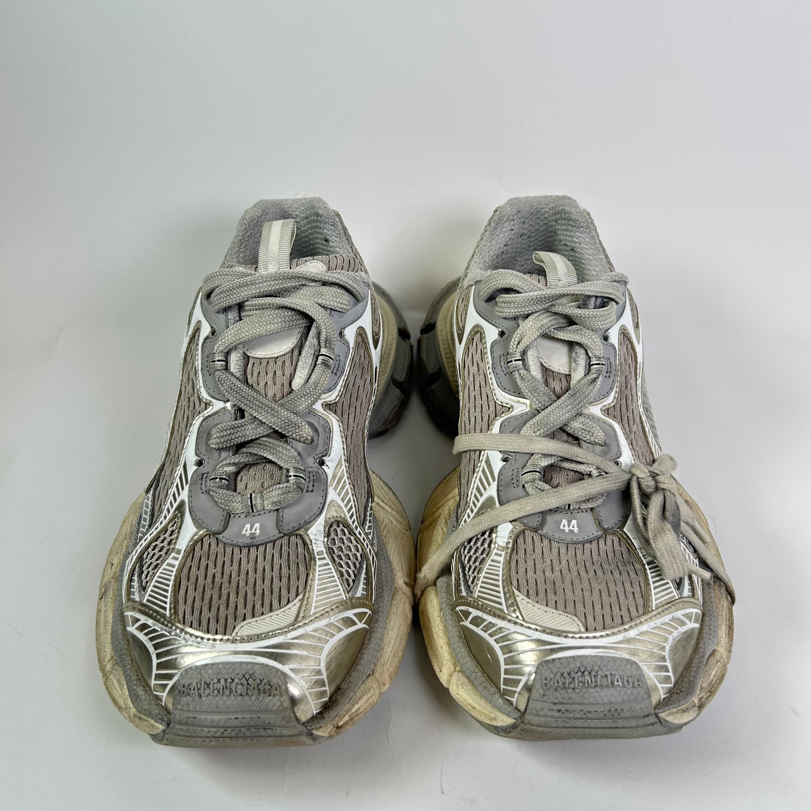 Balenciaga Eggshell 3XL Sneaker